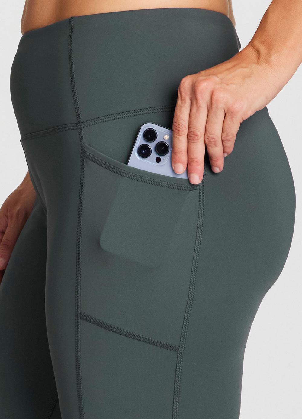 Rbx Plus Prime Tech Flex Ultra Hold 7/8 Legging