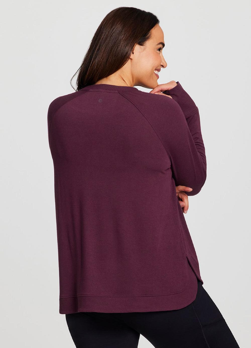 Rbx Plus Studio French Terry Sweatshirt