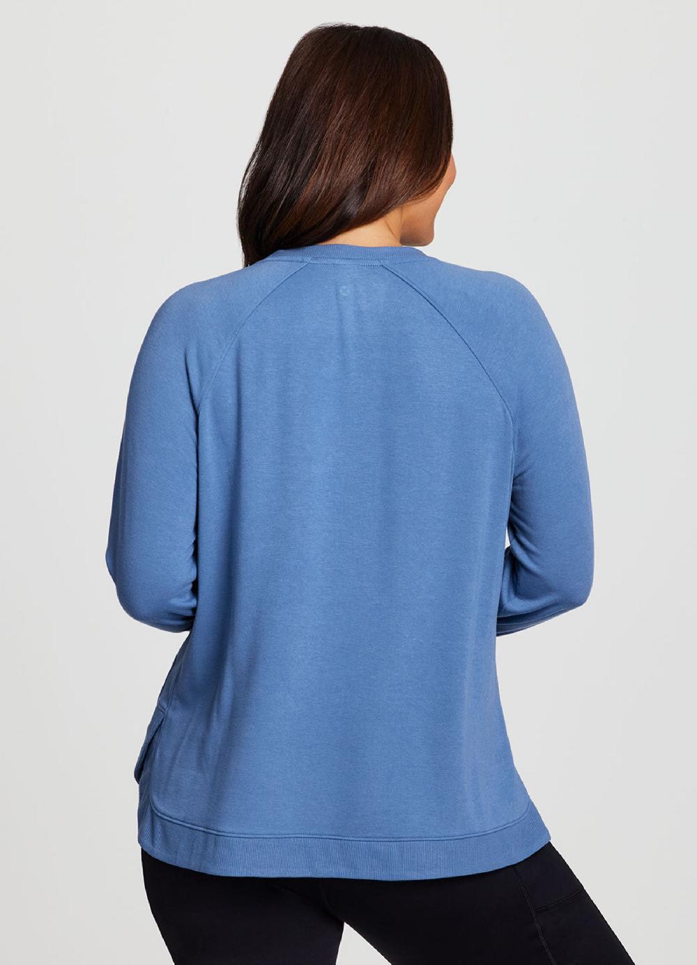 Rbx Plus Studio French Terry Sweatshirt