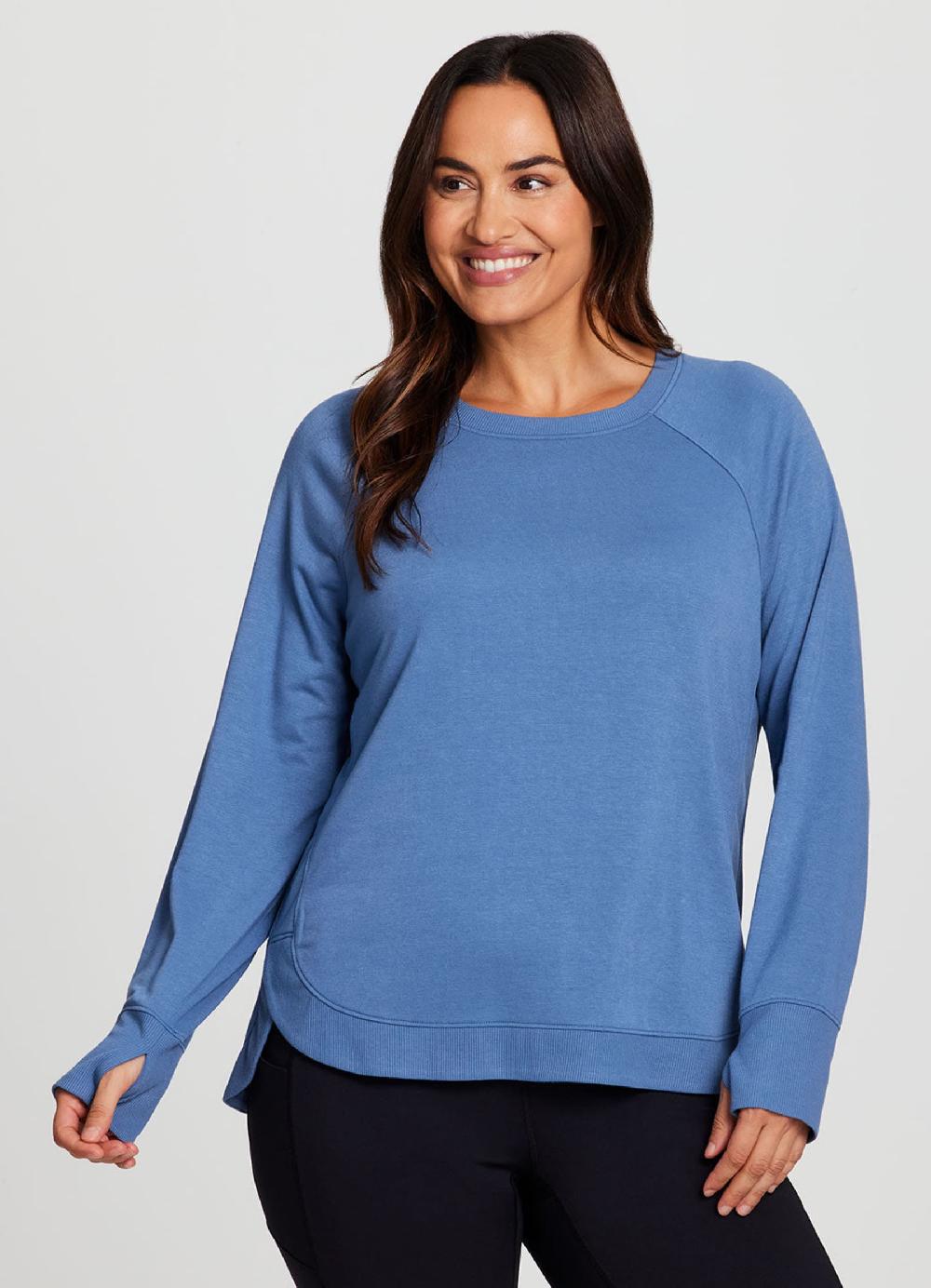 rbx Plus Studio French Terry Sweatshirt