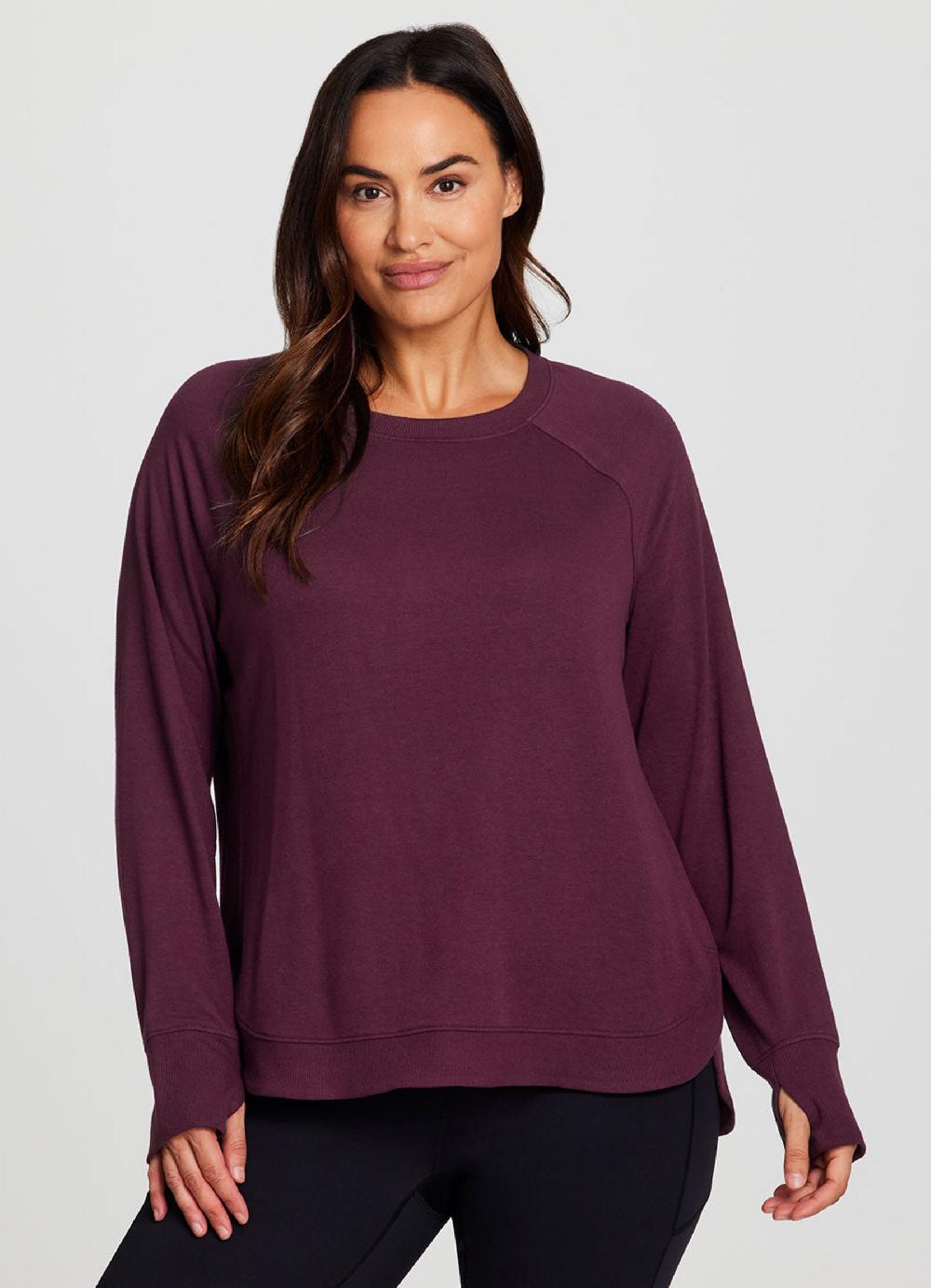 rbx Plus Studio French Terry Sweatshirt