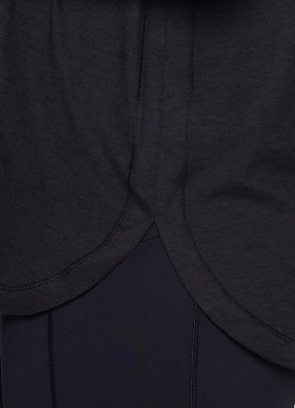 Rbx Plus Studio Practice Long Sleeve Tunic Tee