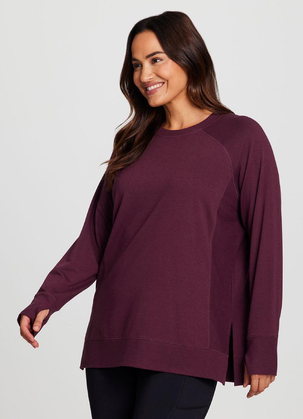 Rbx Plus Surrey Pullover II