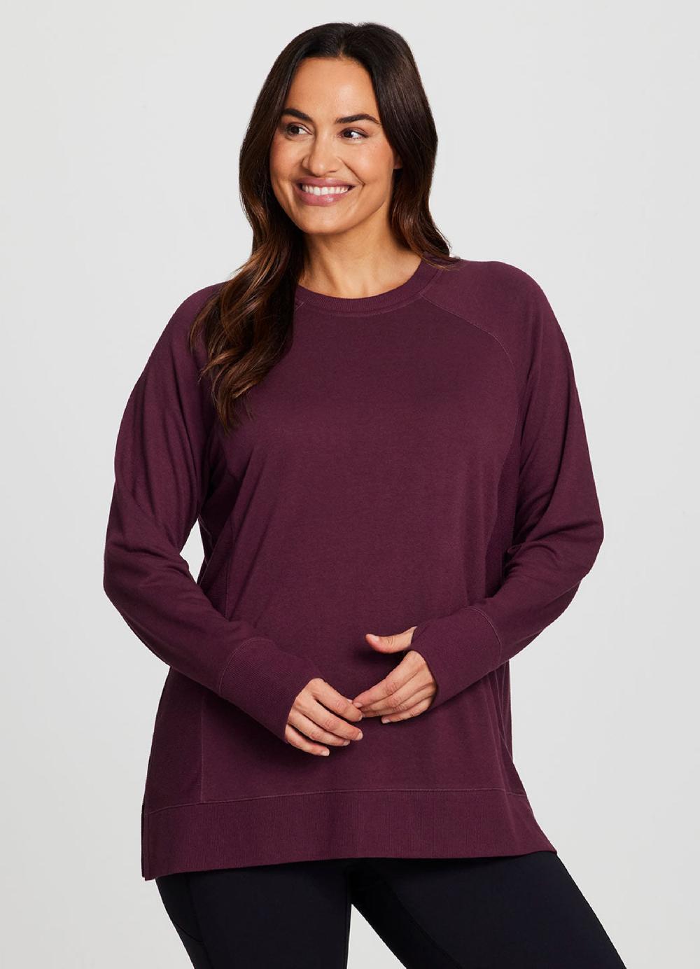 rbx Plus Surrey Pullover II