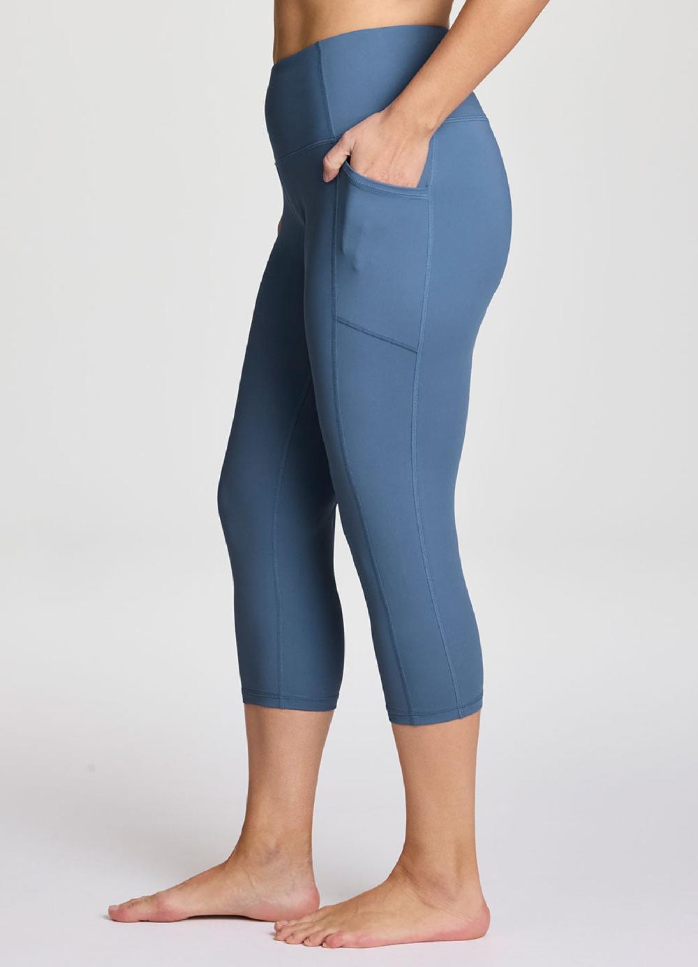 Rbx Plus Tech Flex Ultra Hold Capri