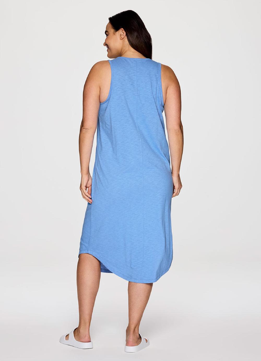 Rbx Plus Weekender Midi Tank Dress