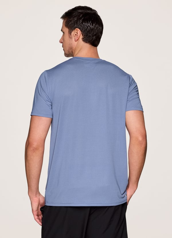 Rbx Precision Mesh Workout Tee