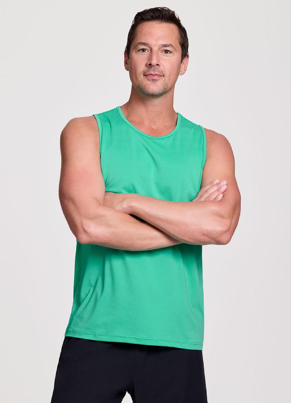 rbx Precision Workout Tank