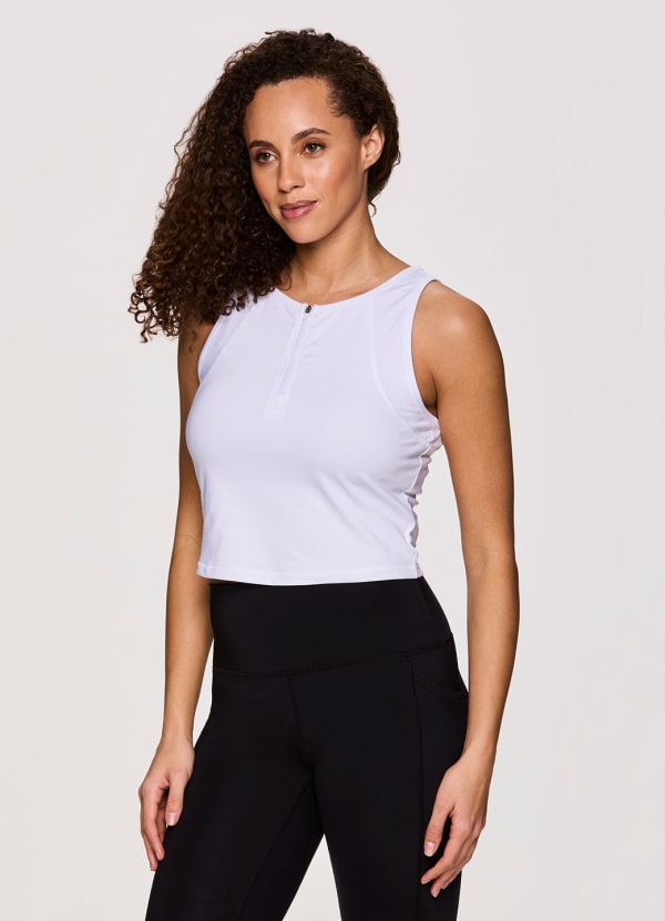 Rbx Prime 1/4 Zip Tank