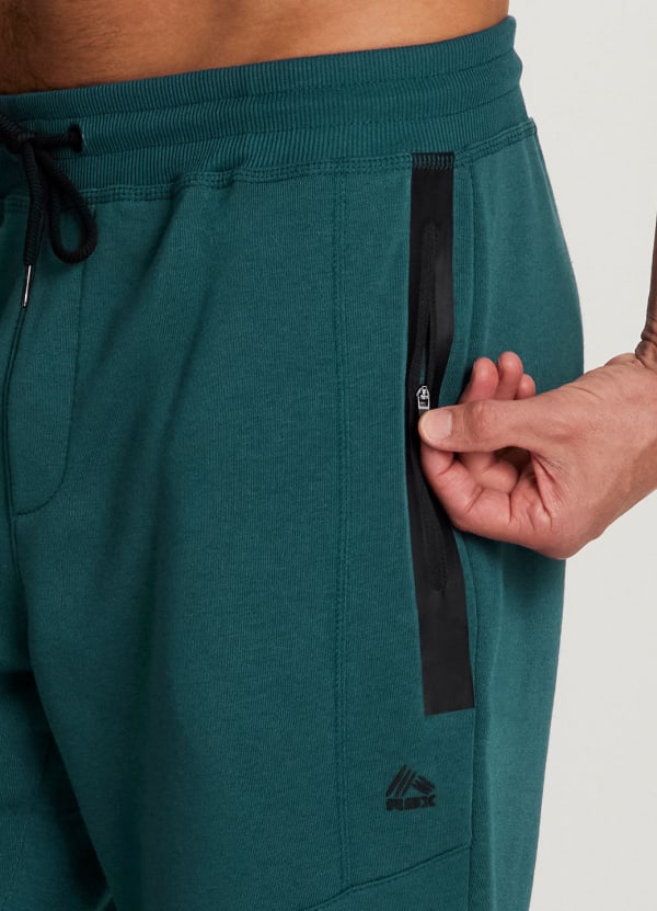 Rbx Prime Bonded Pocket Fleece Jogger