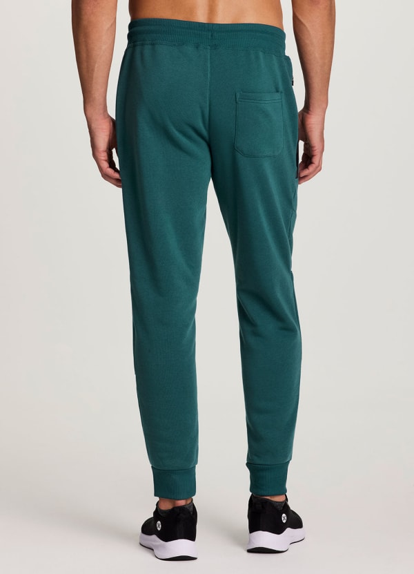 Rbx Prime Bonded Pocket Fleece Jogger