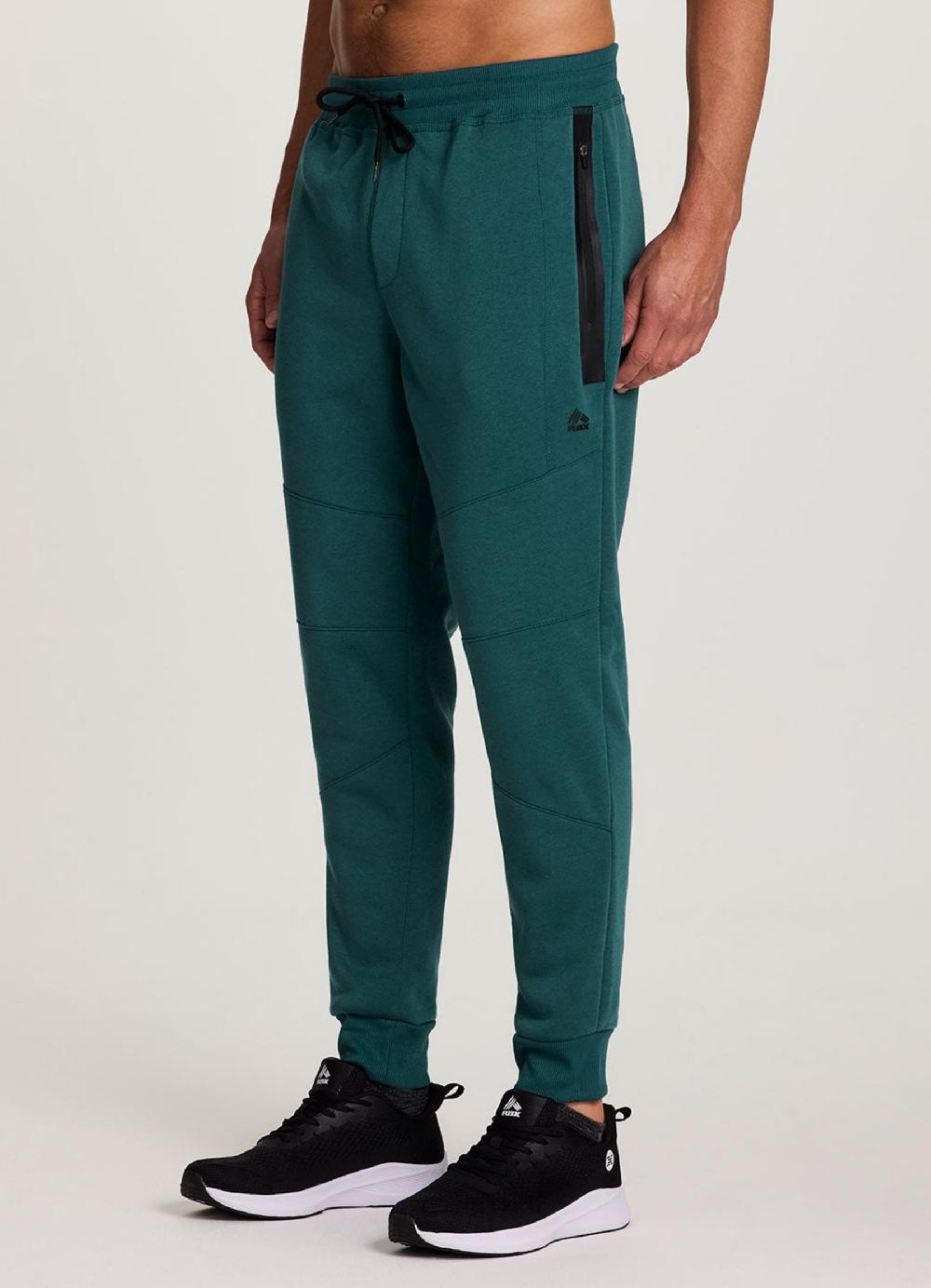 Rbx Prime Bonded Pocket Fleece Jogger