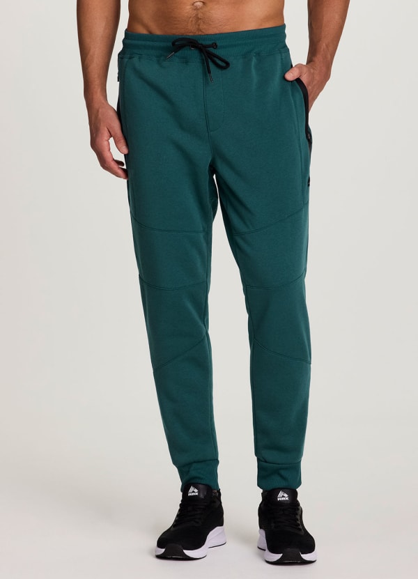 rbx Prime Bonded Pocket Fleece Jogger