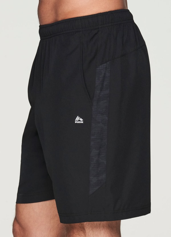 Rbx Prime Camo Insert Workout Short II