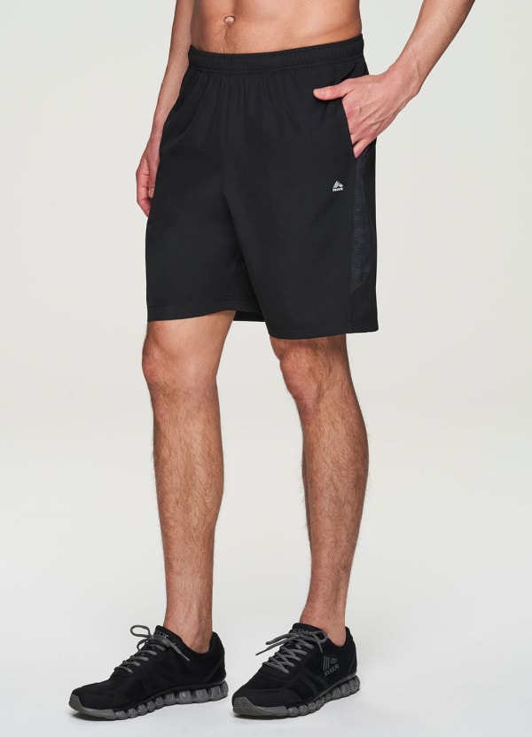 rbx Prime Camo Insert Workout Short II