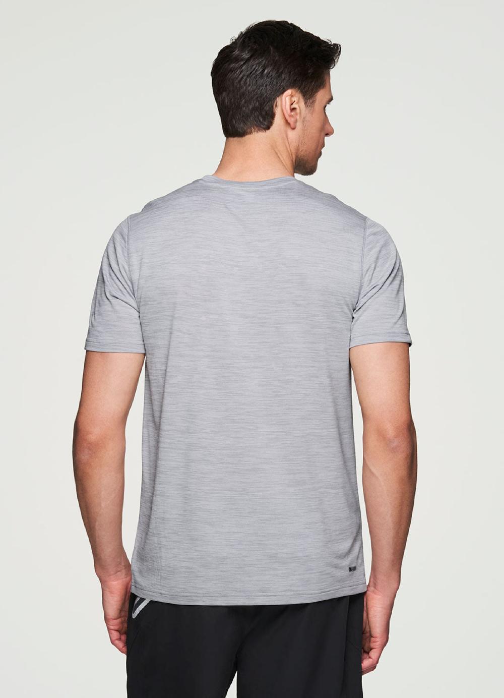 Rbx Prime Core Textured Workout Tee