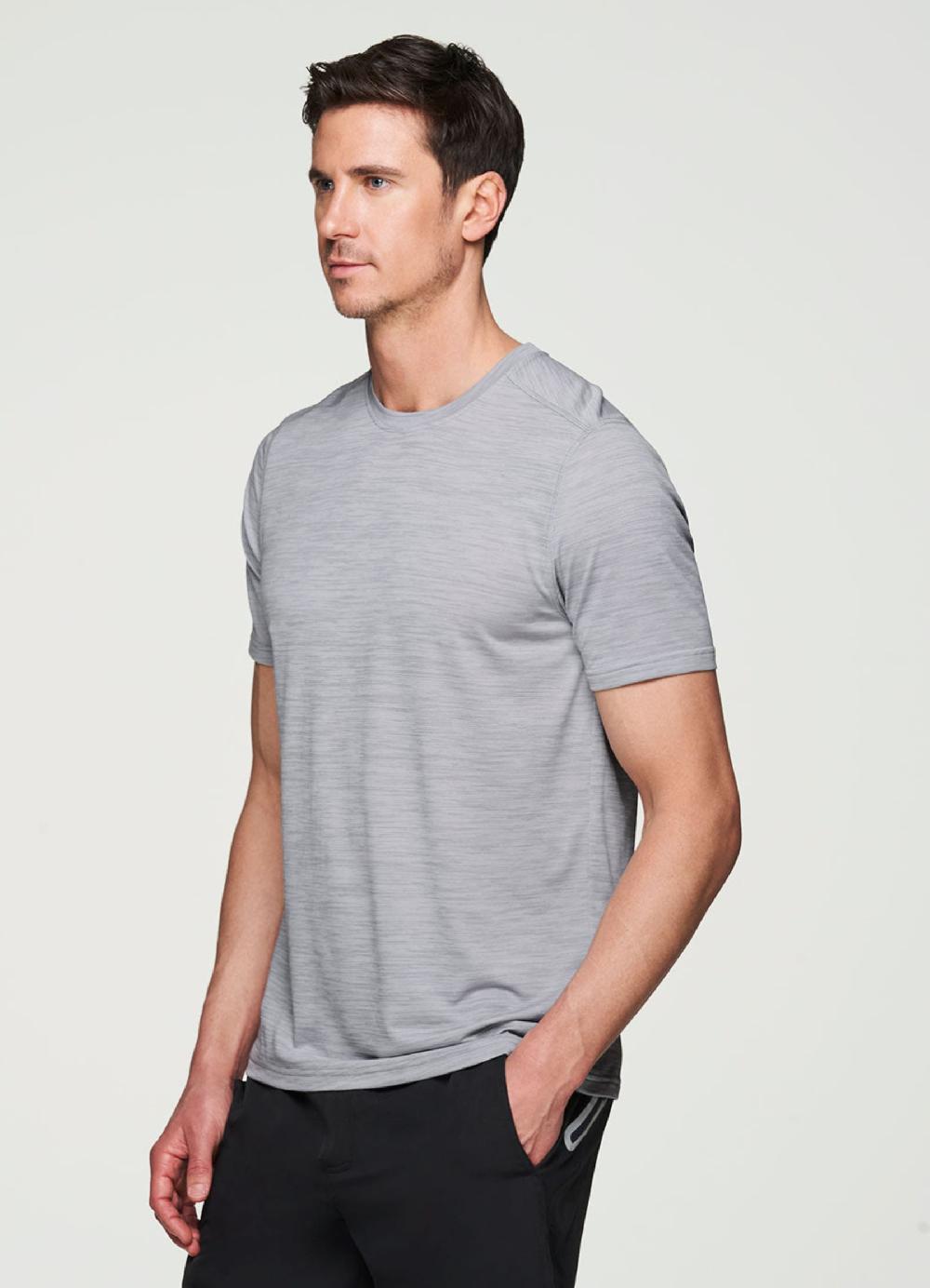 Rbx Prime Core Textured Workout Tee