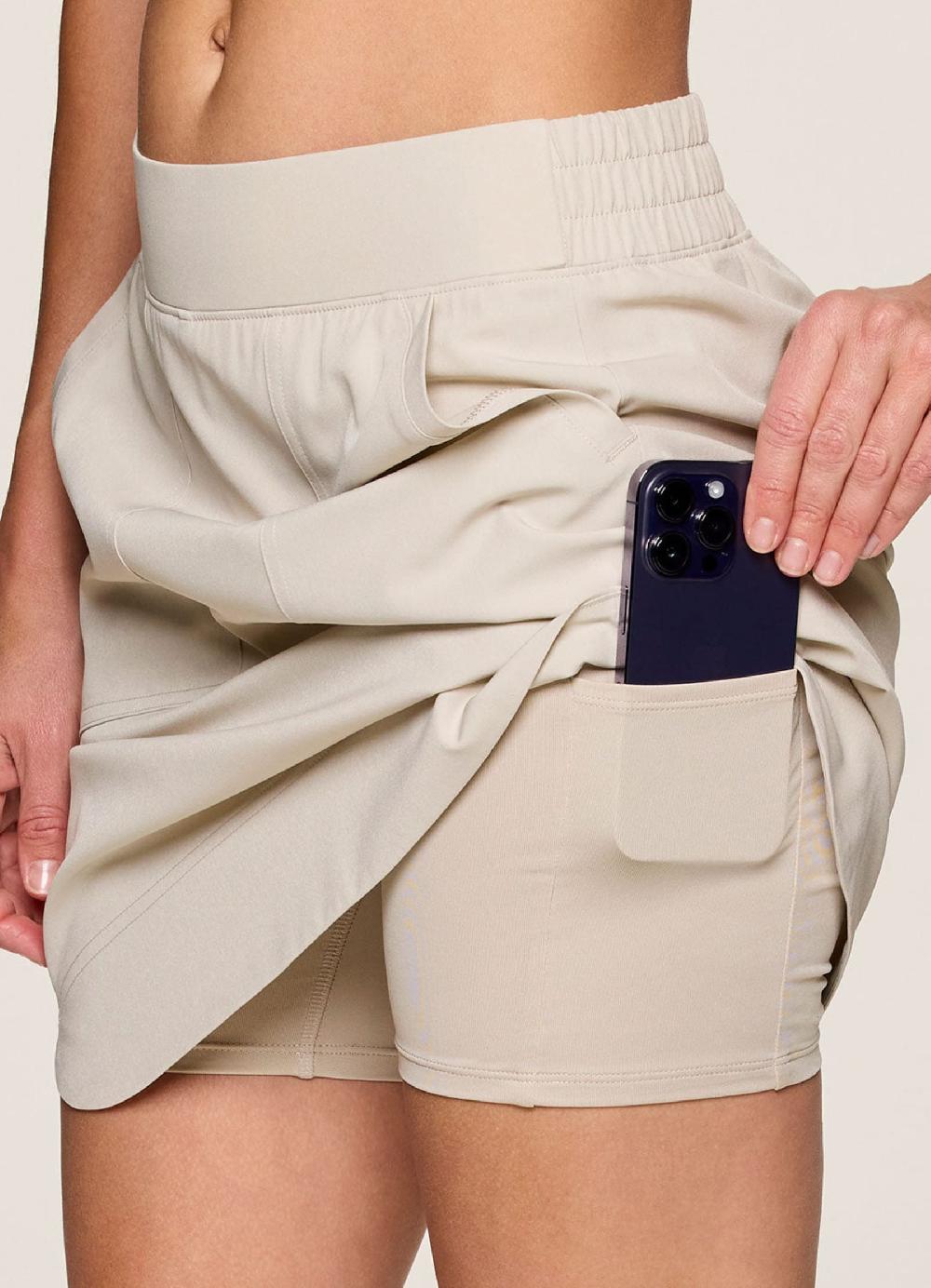 Rbx Prime Everything 19" Skort