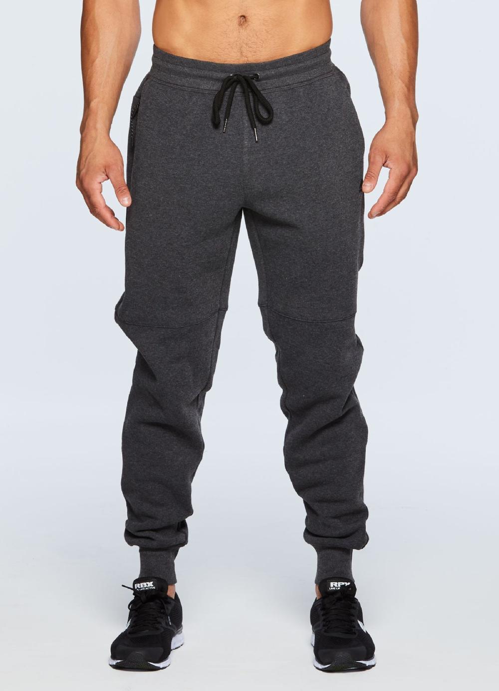 Rbx Prime Fleece Jogger With Bonded Pocket