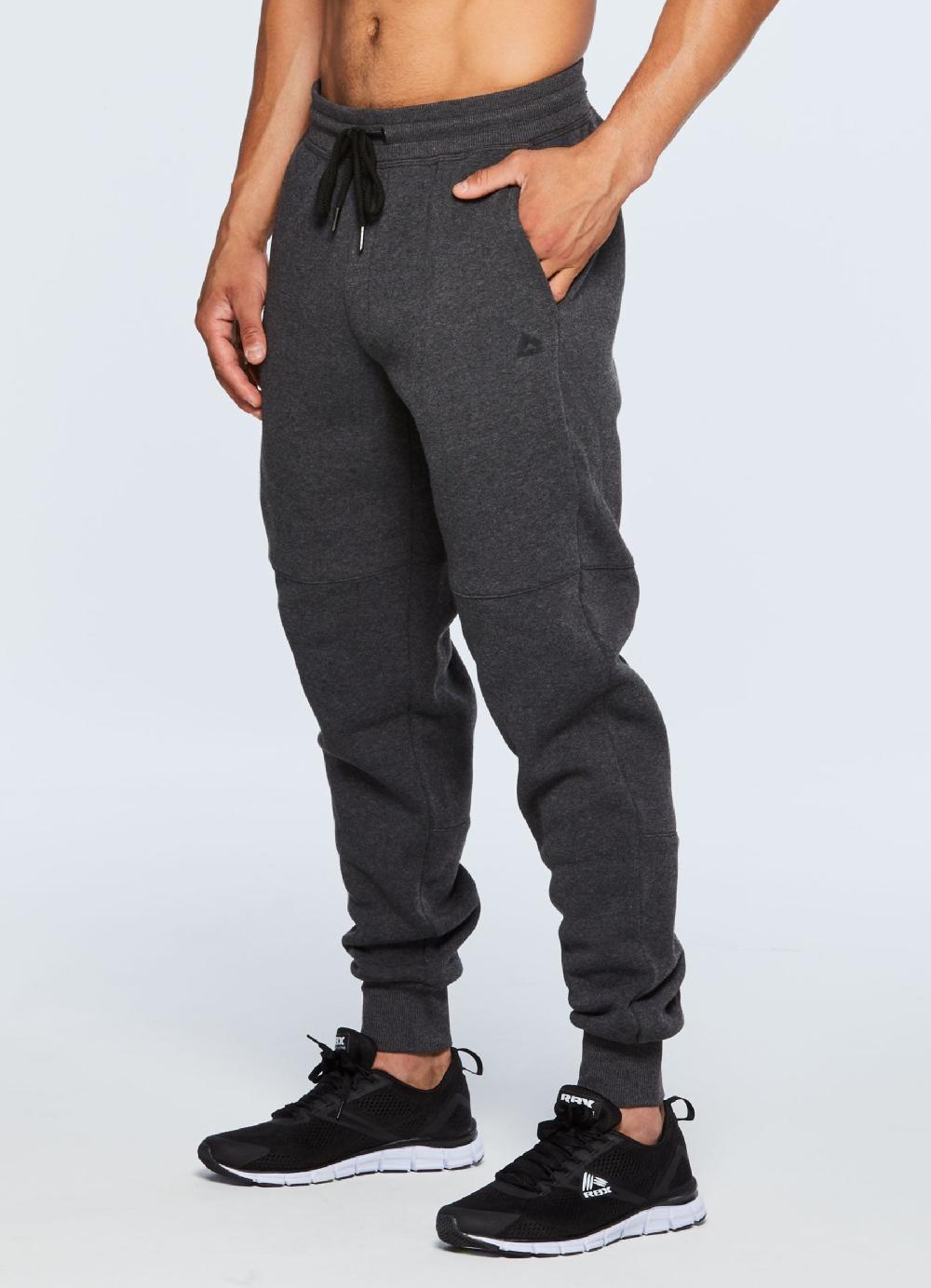 Rbx Prime Fleece Jogger With Bonded Pocket