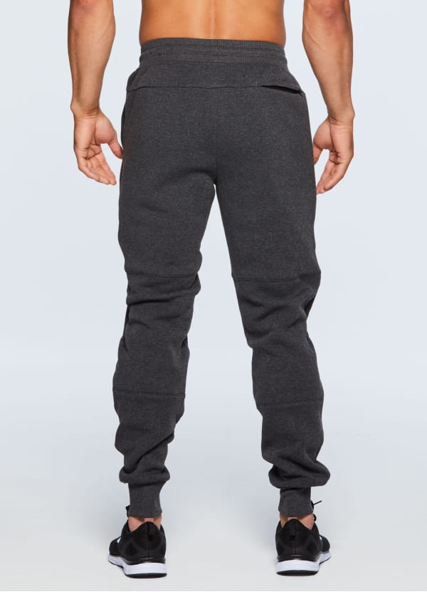 Rbx Prime Fleece Jogger With Bonded Pocket
