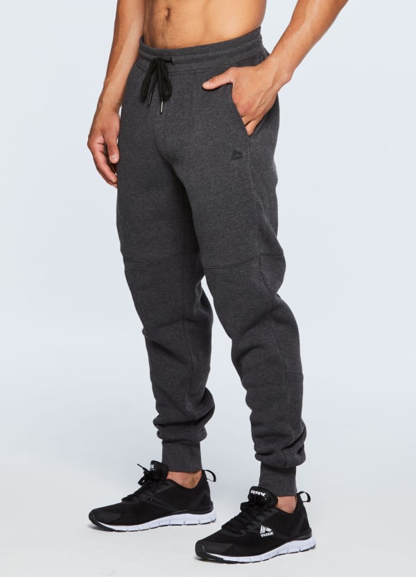 Rbx Prime Fleece Jogger With Bonded Pocket