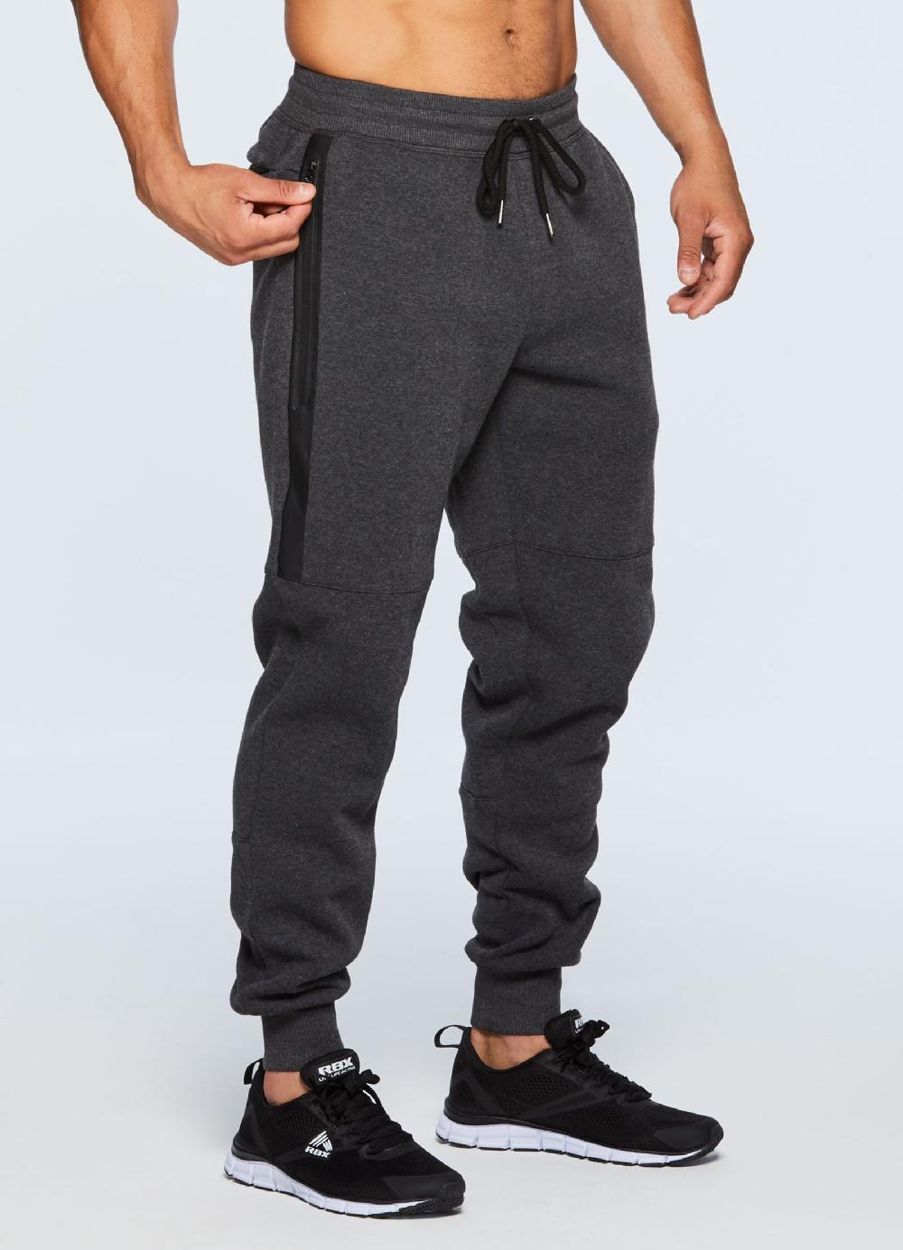 rbx Prime Fleece Jogger with Bonded Pocket
