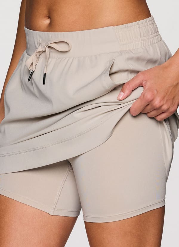 Rbx Prime Hit The Course Skort