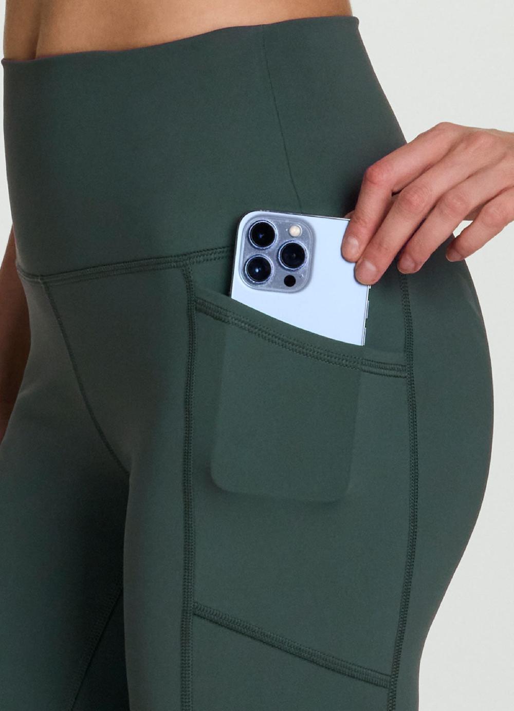 Rbx Prime Tech Flex Ultra Hold 7/8 Legging