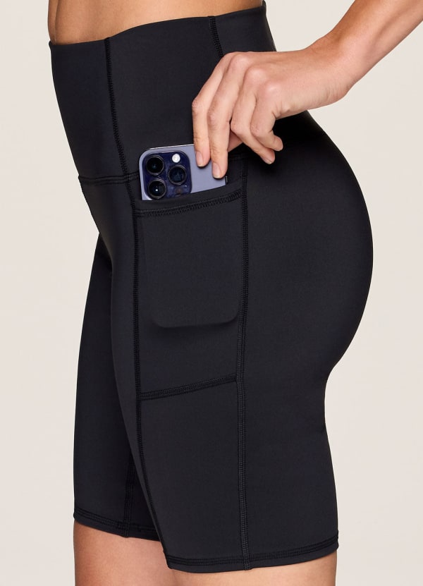 Rbx Prime Tech Flex Ultra Hold 9" Bike Short