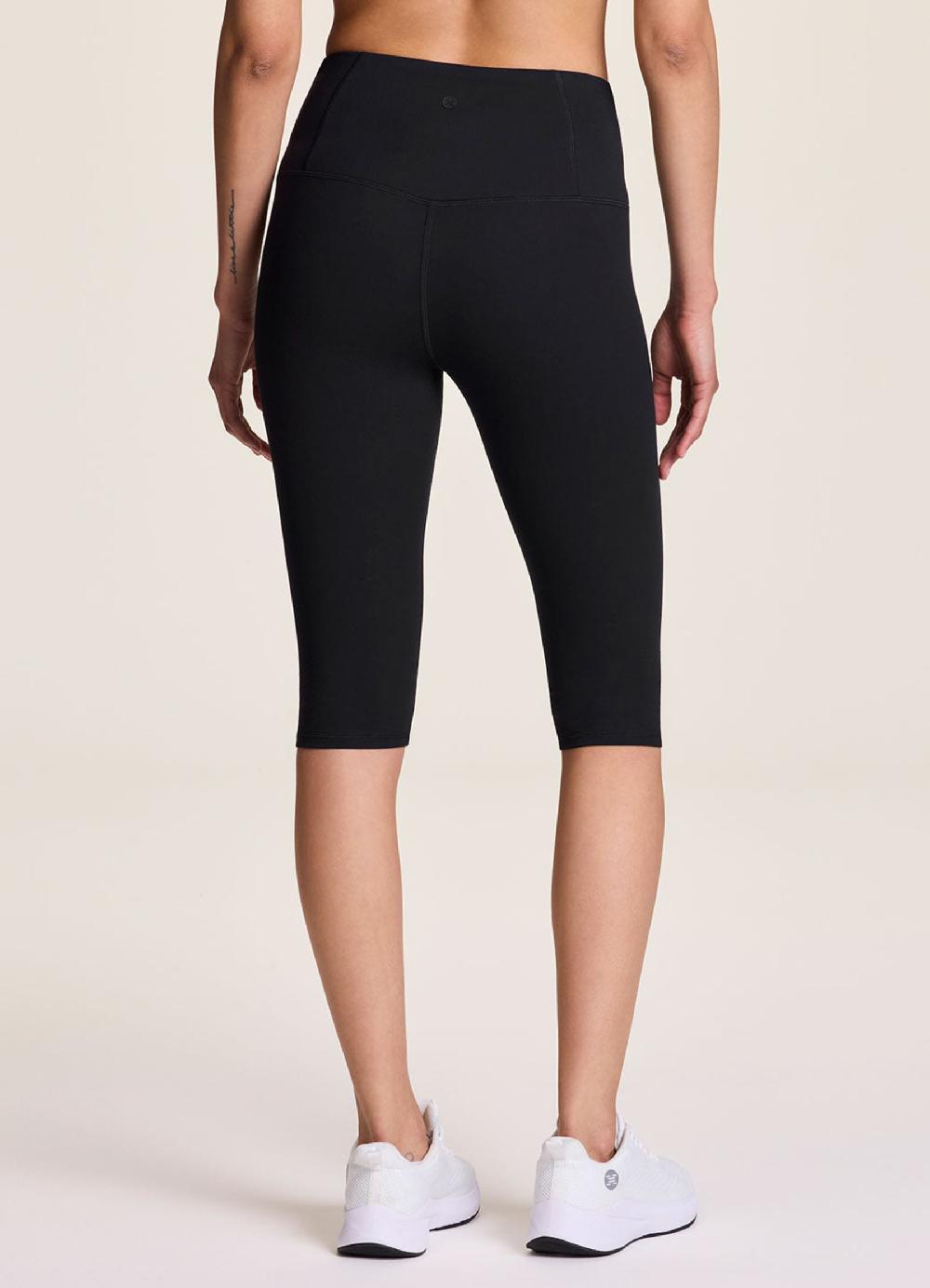 Rbx Pushing Pedals Cropped Capri