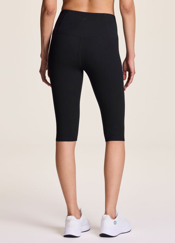 Rbx Pushing Pedals Cropped Capri