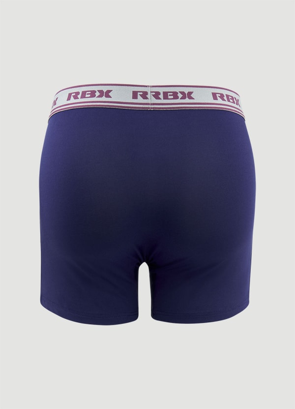 Rbx Quick Dry Boxer Briefs 4-Pack