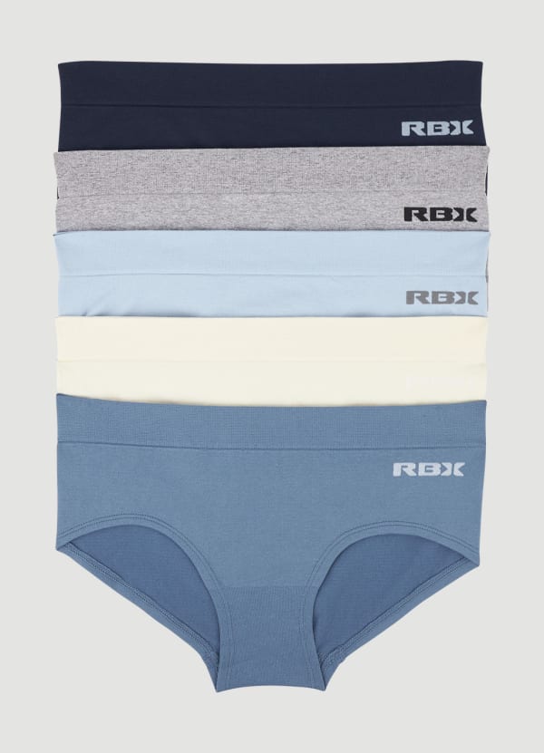 rbx Seamless Cheeky Bikini 5-Pack