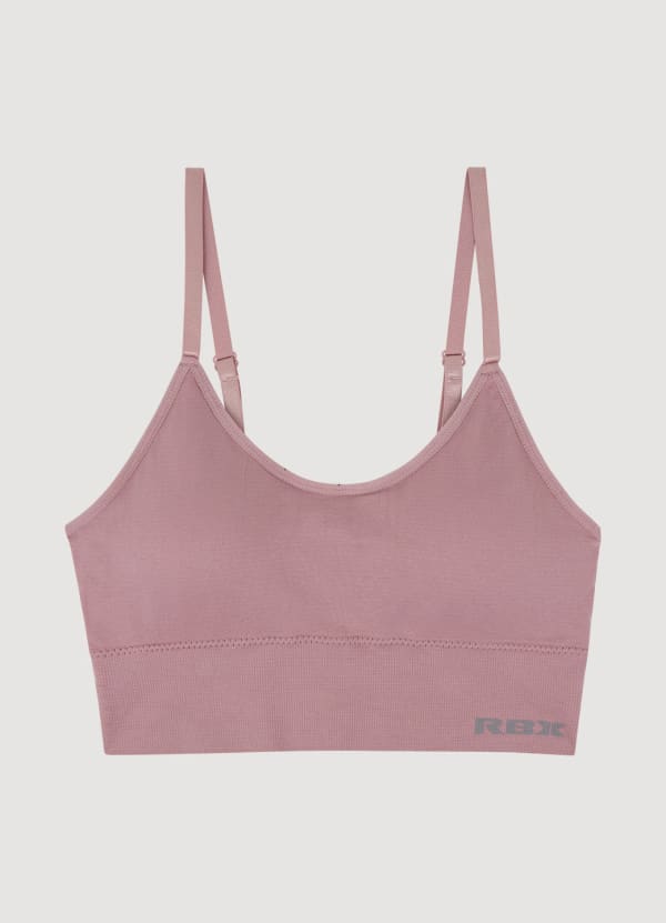 Rbx Seamless Longline Bralette 2-Pack