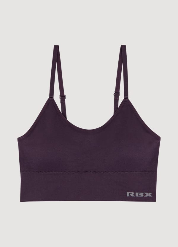 Rbx Seamless Longline Bralette 2-Pack