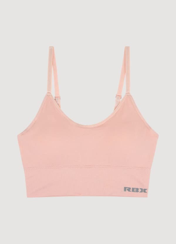 Rbx Seamless Longline Bralette 2-Pack