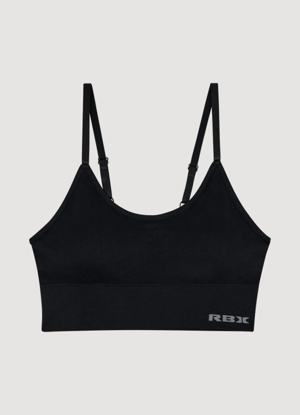 Rbx Seamless Longline Bralette 2-Pack