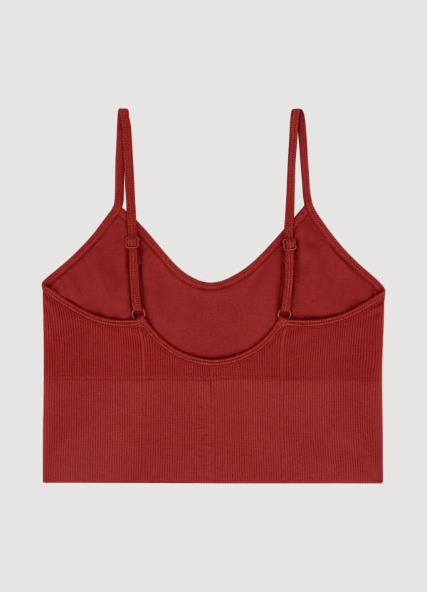 Rbx Seamless Longline Ribbed Bralette 2-Pack