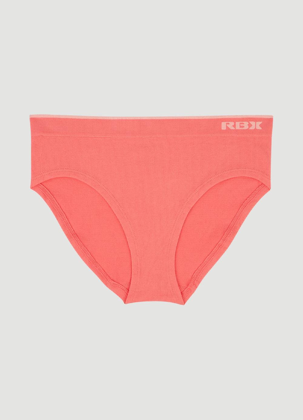 Rbx Seamless Ribbed Bikini 5-Pack