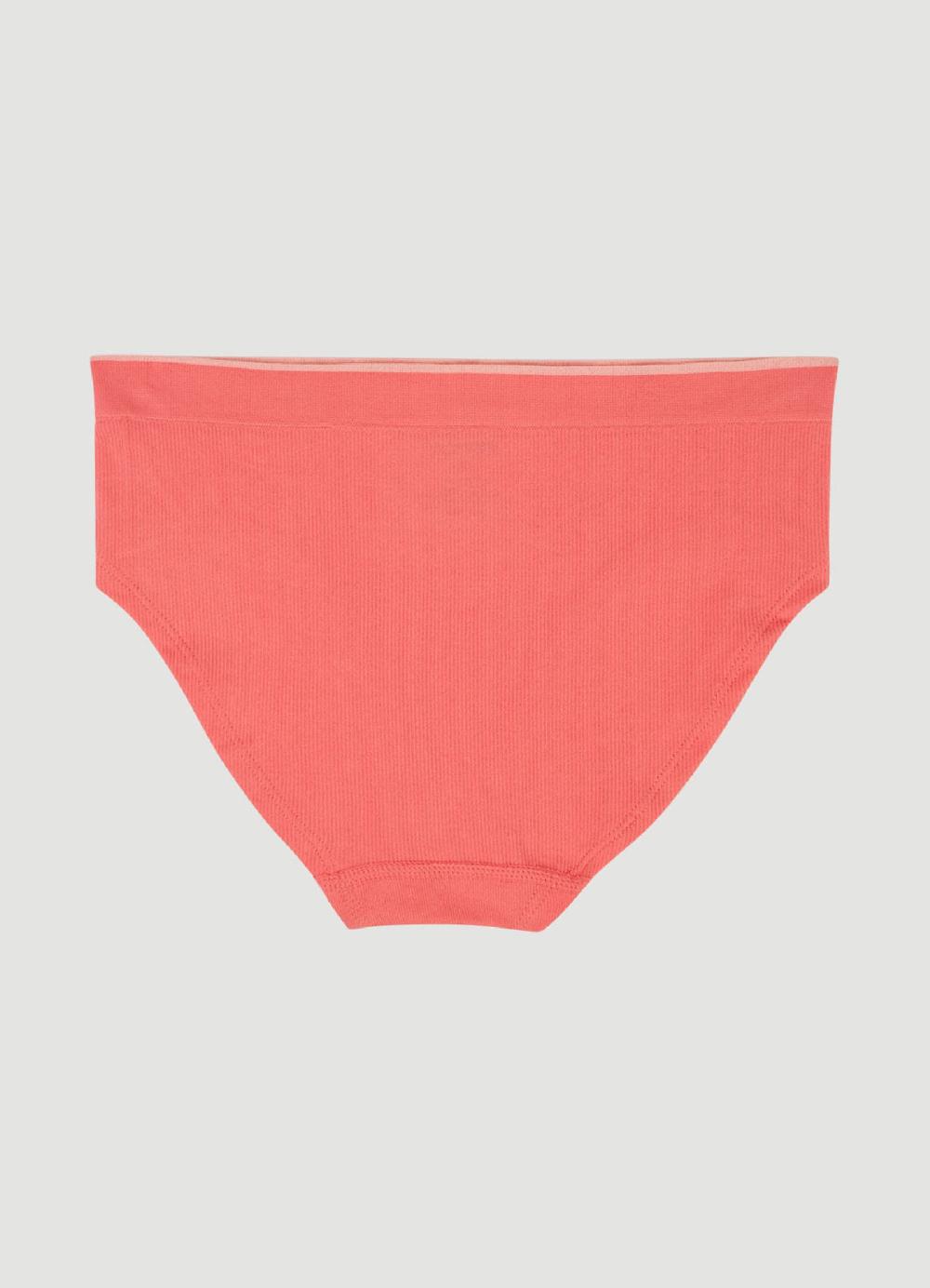 Rbx Seamless Ribbed Bikini 5-Pack