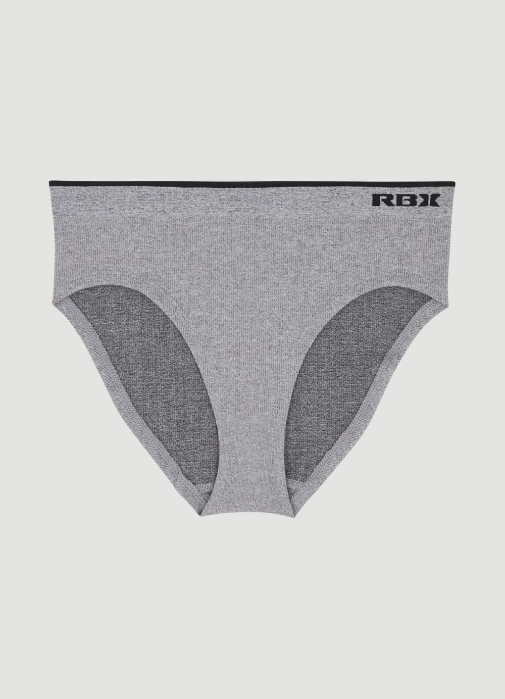 Rbx Seamless Ribbed Bikini 5-Pack