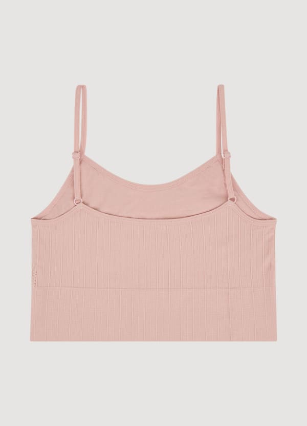 Rbx Seamless Ribbed Bralette 2-Pack