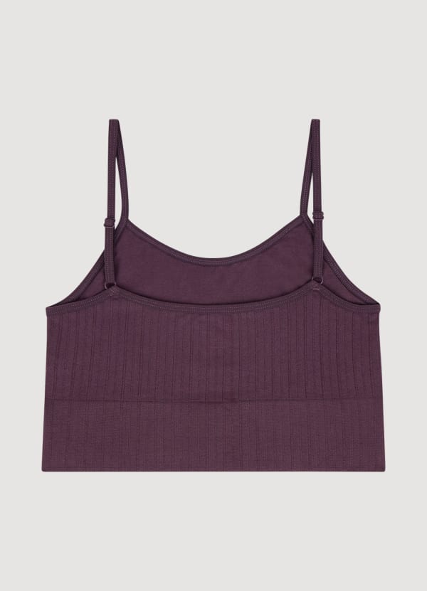 Rbx Seamless Ribbed Bralette 2-Pack