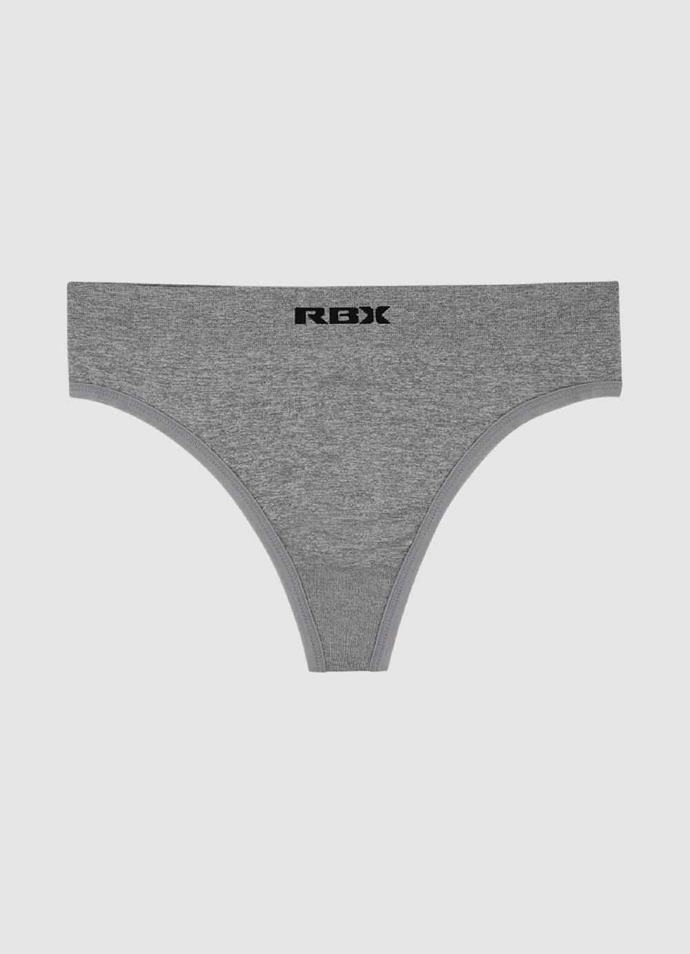 Rbx Seamless Thong 5-Pack