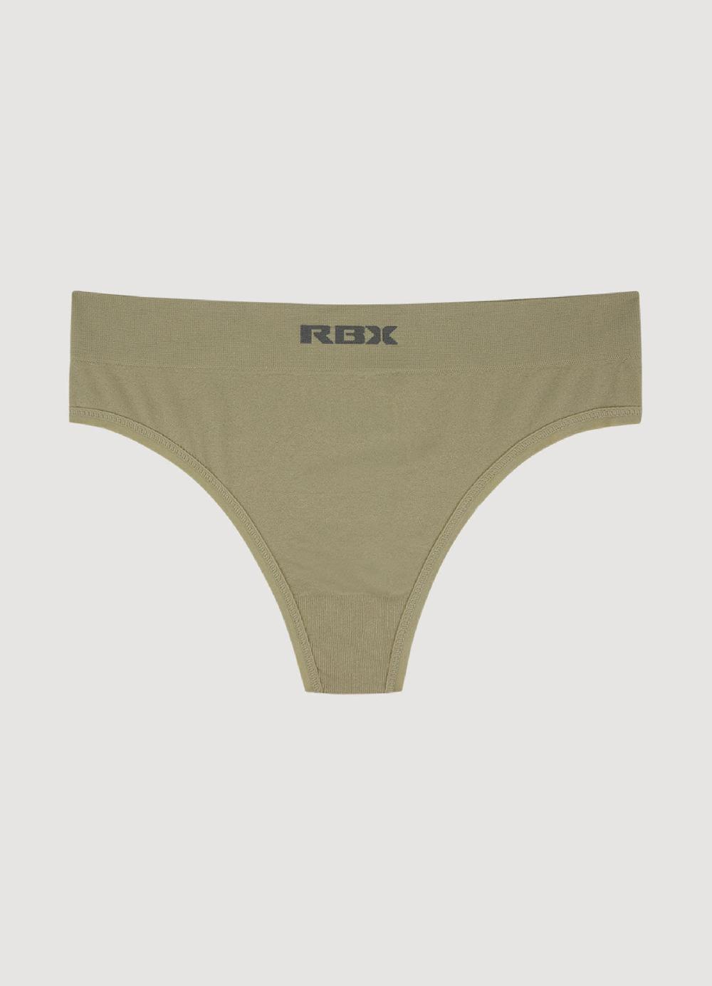 Rbx Seamless Thong 5-Pack