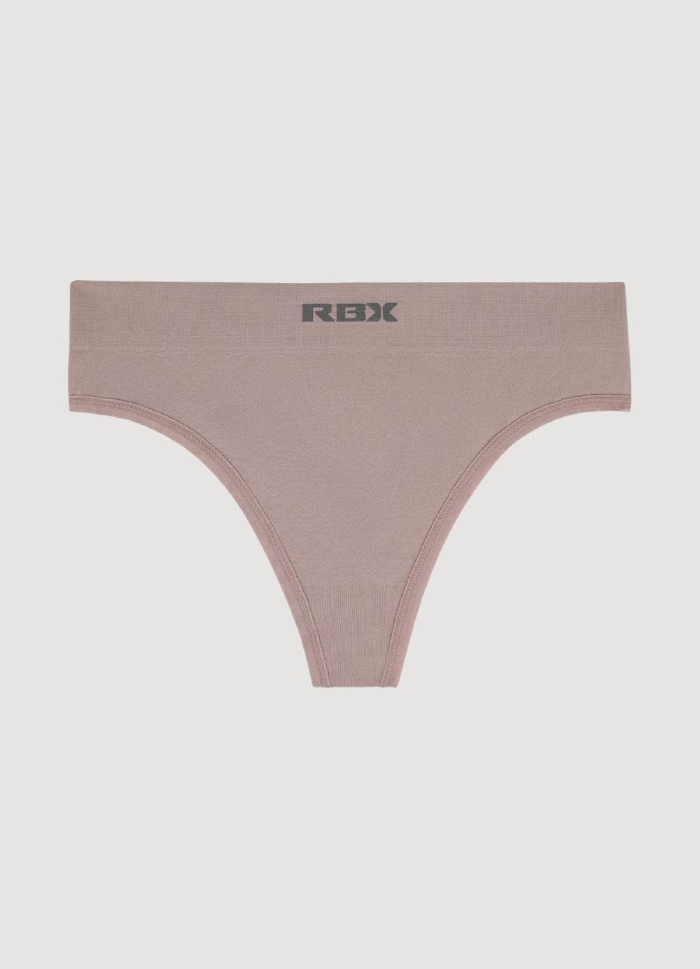 Rbx Seamless Thong 5-Pack
