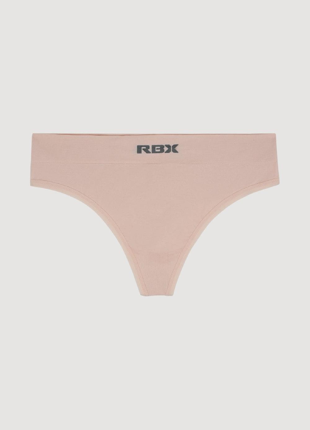 Rbx Seamless Thong 5-Pack