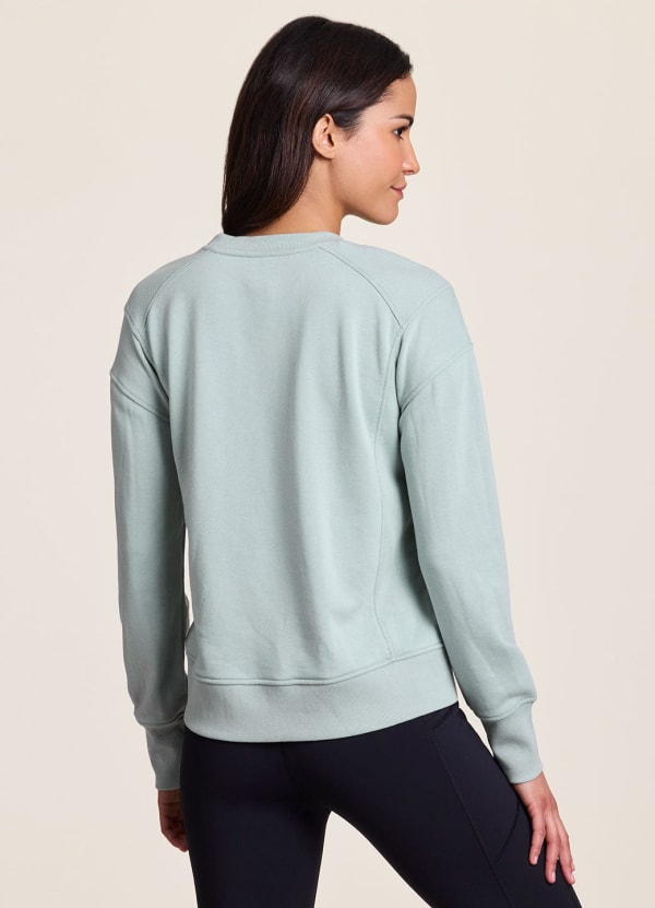 Rbx Seascape Relaxed Pullover