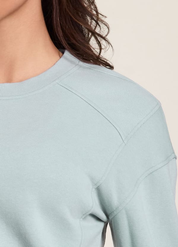 Rbx Seascape Relaxed Pullover